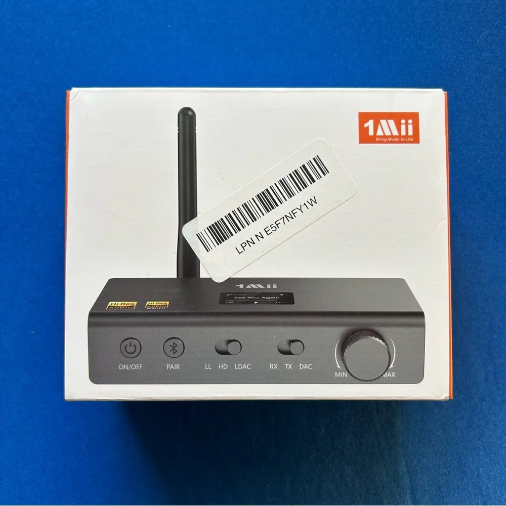 Hi-Fi Wireless Adapter - Picture 1 of 16